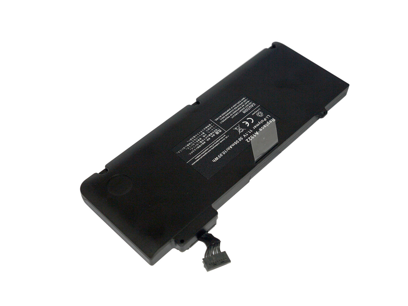 Laptop Battery Replacement for APPLE MacBook Pro 13 A1278 (2009 Version), APPLE MacBook Pro 13 Series