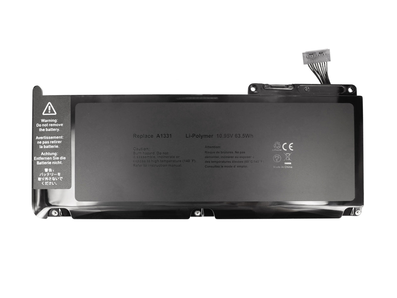 Laptop Battery Replacement for Apple MacBook 13, Apple MacBook Air 13.3 (MC233LL/A)