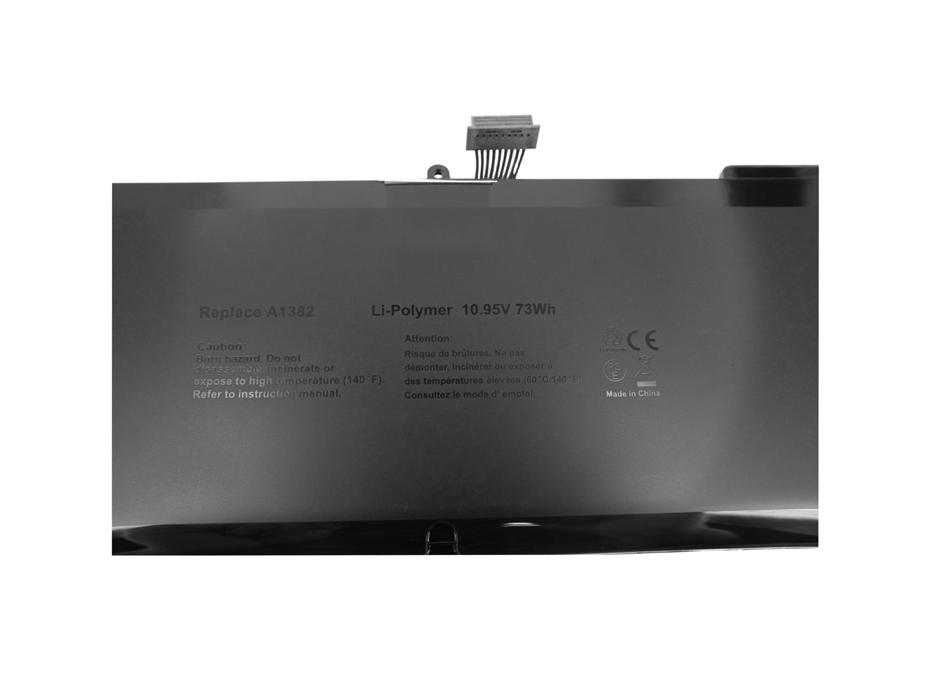 Laptop Battery Replacement for APPLE MacBook Pro 15 inch Series