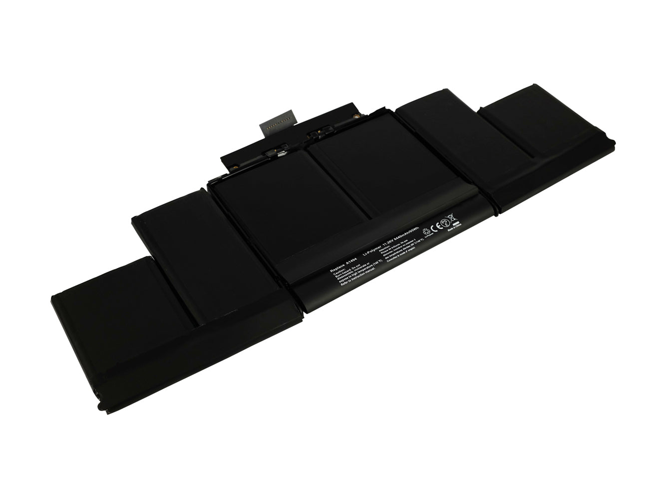 Laptop Battery Replacement for APPLE MacBook Pro 15 Core i7 2.0 Late 2013 (IG)