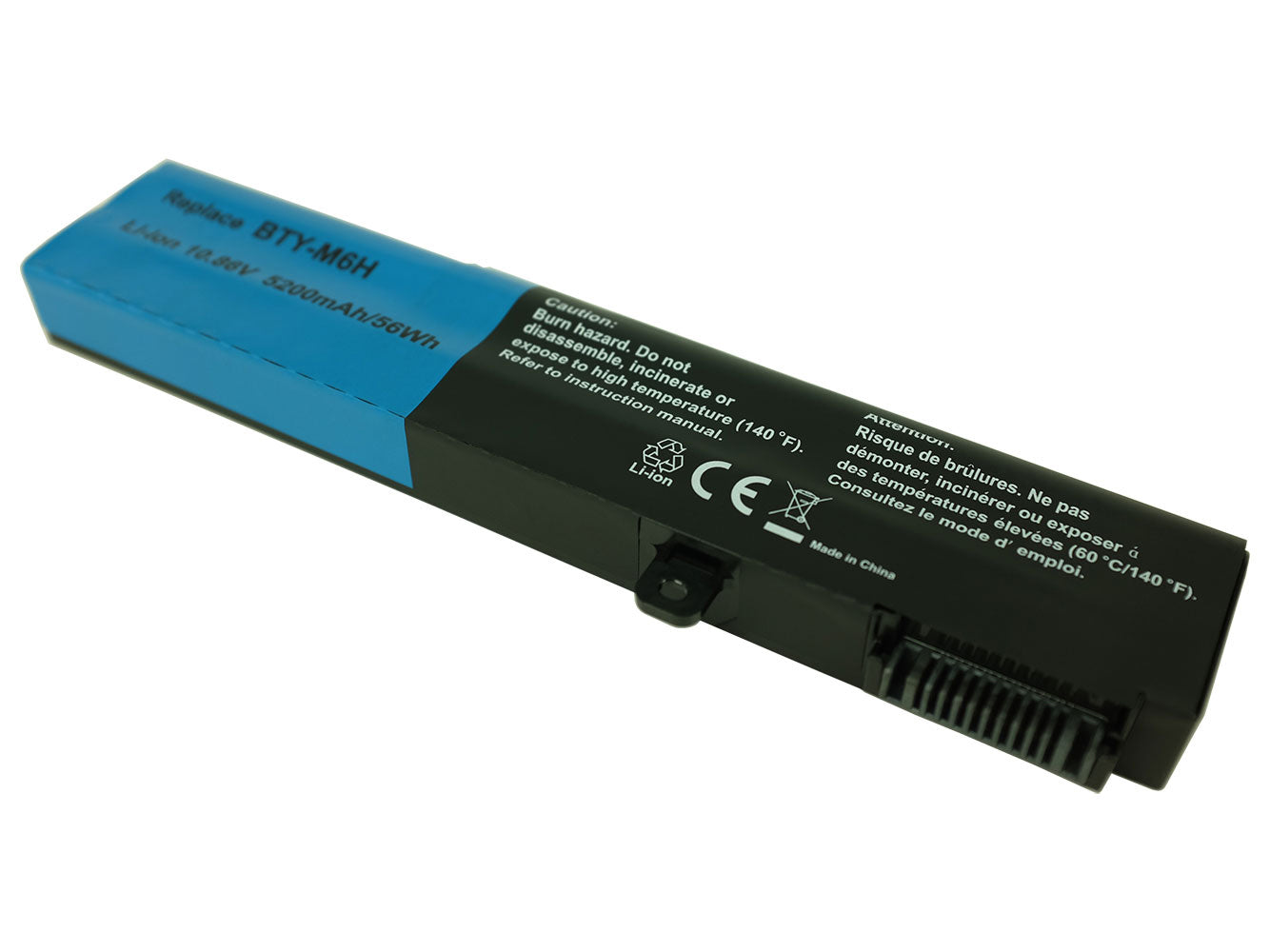 Laptop Battery Replacement for MSI GE62, GE63, GE70, GE72, GE73, GE73VR, GL62