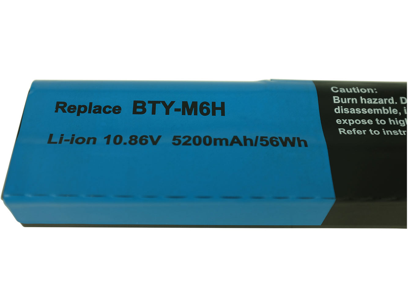 Laptop Battery Replacement for MSI GE62, GE63, GE70, GE72, GE73, GE73VR, GL62