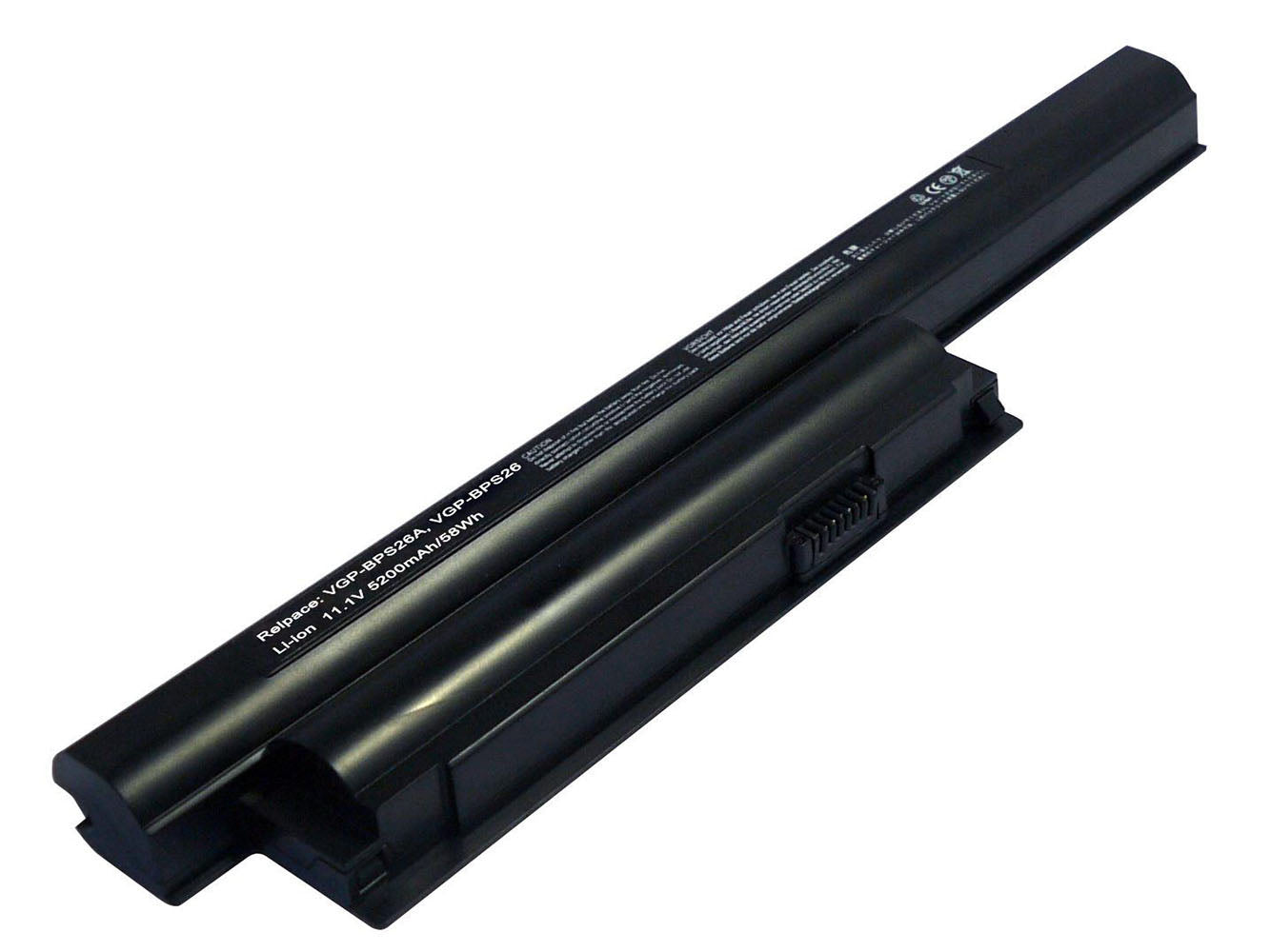 Laptop Battery Replacement for SONY PCG-61712T, VAIO VPC-EJM1E, SONY VAIO SVE, VAIO VPC-CA, VAIO VPC-CB, VAIO VPC-EG, VAIO VPC-EH, VAIO VPC-EJ, VAIO VPC-EK, VAIO VPC-EL, VPCEG Series