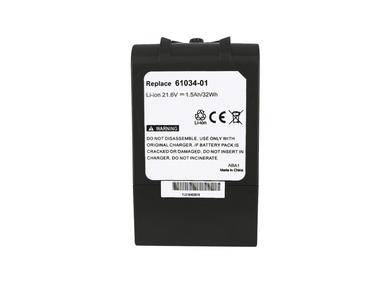 Vacuum Cleaner Replacement for DYSON DC58, DC58 Animal, DC59, DC59 Animal, DC61, DC61 Animal, DC62, DC62 Animal, V6 Vacuum Cleaner Replacement Battery-2