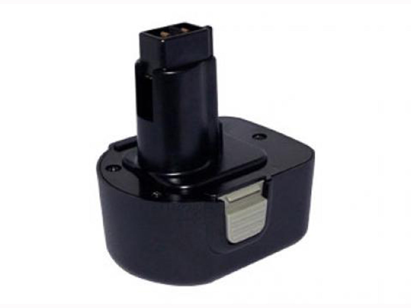 Batterie 12 V pour BLACK &amp; DECKER CD12CA, CD12CAB, KC1262C, KC1262F, KC1282C, PS3550K