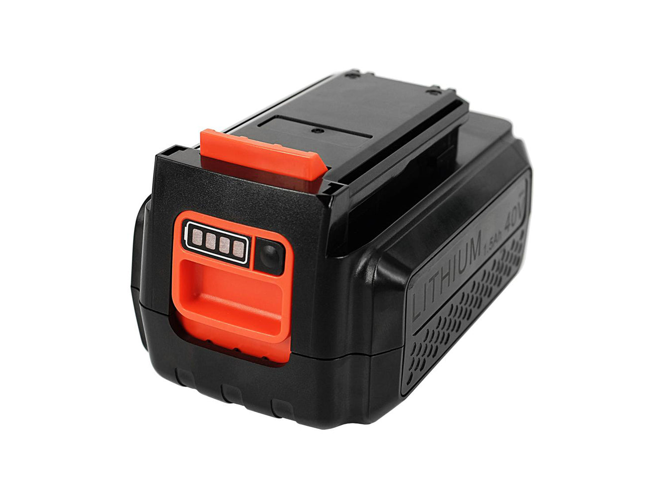 40-V-Akku für Elektrowerkzeuge für BLACK &amp; DECKER GLC3630L20, GTC3655L, GTC3655L20 Max