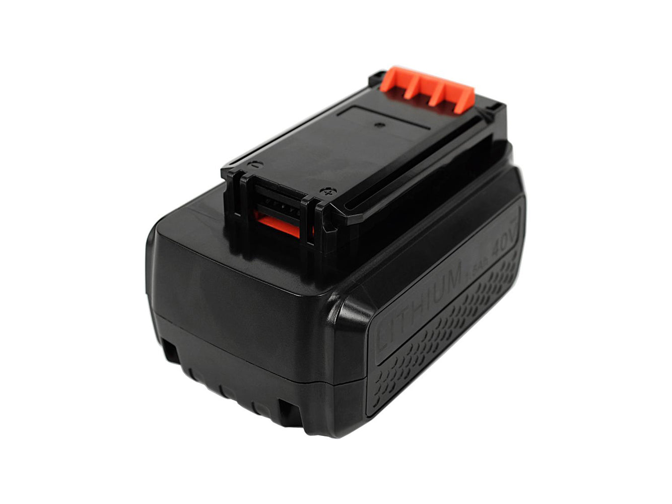 40-V-Akku für Elektrowerkzeuge für BLACK &amp; DECKER GLC3630L20, GTC3655L, GTC3655L20 Max