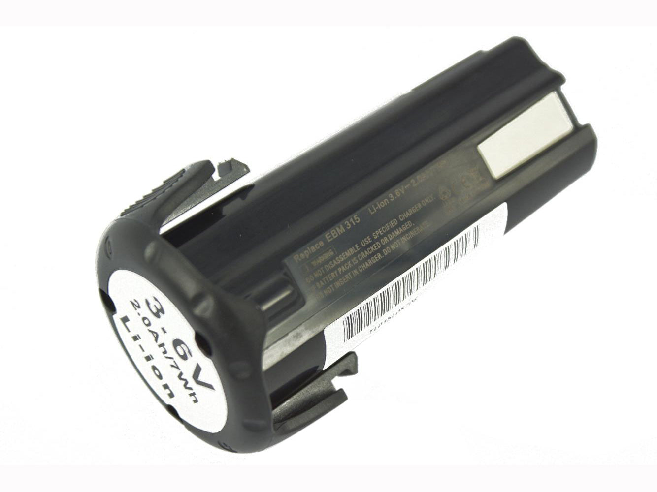 Power Tools Battery for HITACHI DB 3DL, DB 3DL2, FDB 3DL, NT 50GS, NT 65GA, NT 65GB, NT 65GS Power Tools Replacement Battery