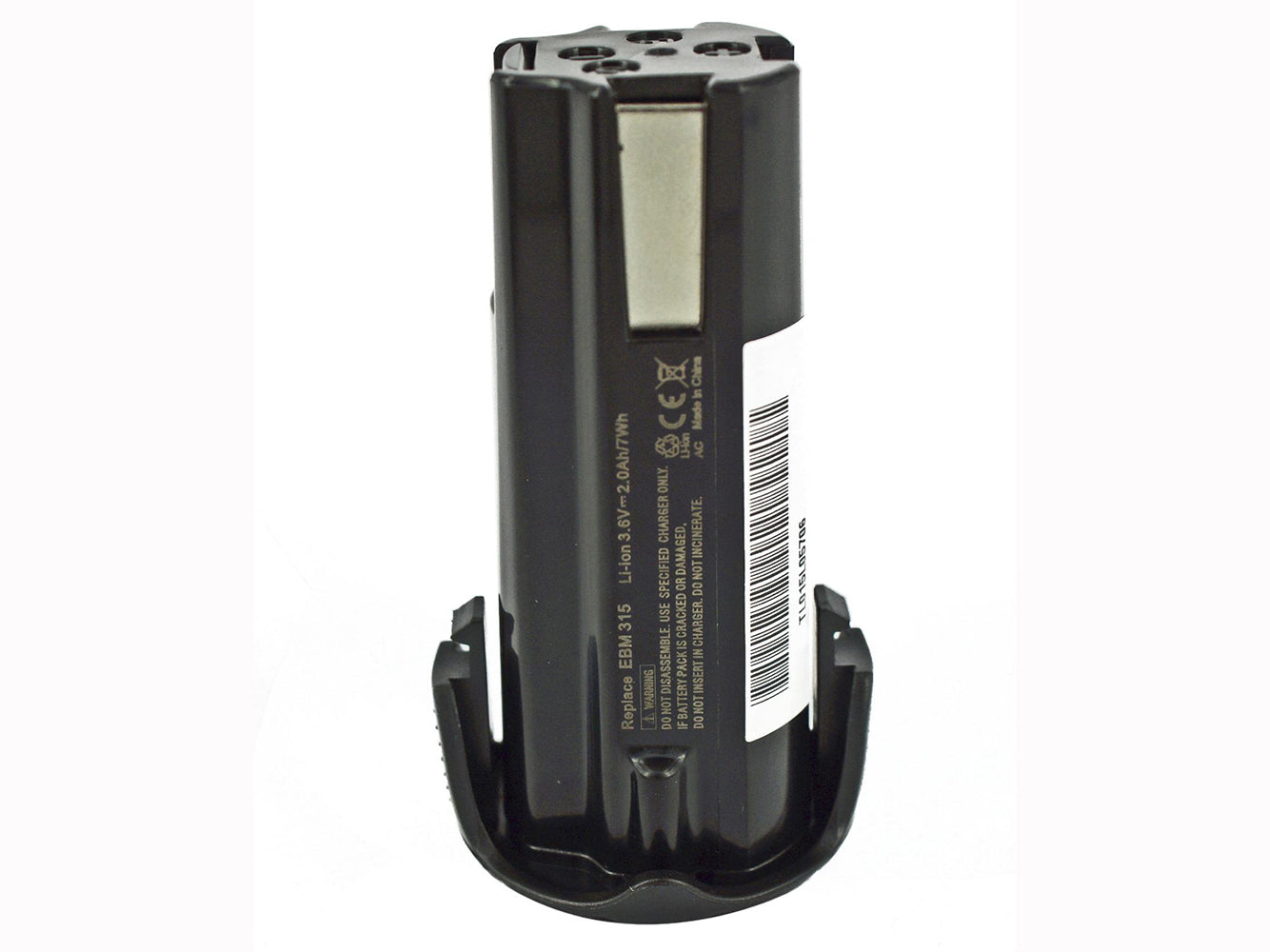 Power Tools Battery for HITACHI DB 3DL, DB 3DL2, FDB 3DL, NT 50GS, NT 65GA, NT 65GB, NT 65GS Power Tools Replacement Battery