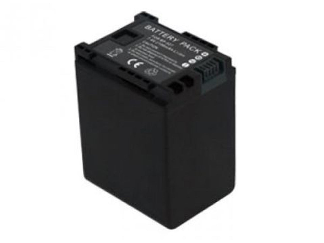 Camcorder Battery Replacement for CANON HF10, HF100, HF11, HG20, HG21, CANON iVIS, LEGRIA, VIXIA Series