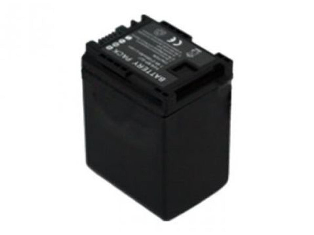 Camcorder Battery Replacement for CANON HF10, HF100, HF11, HG20, HG21, CANON iVIS, LEGRIA, VIXIA Series