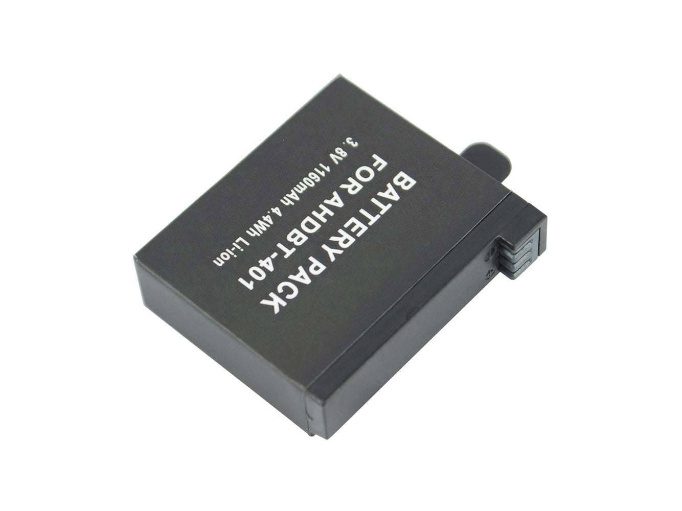 Camcorder Battery Replacement for GoPro Hero 4