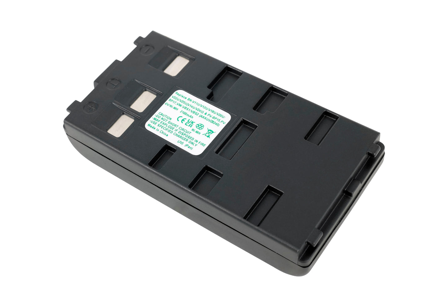 Camcorder Battery Replacement for JVC GR-1U, GR-323U, GR-AS-X760U, GR-AW1, GR-AW1U, GR-EX1, GR-EX7, GR-EZ1U, GR-HF700EG, GR-HF705U, GR-HF805U, GR-S27, XM-D1BK, JVC GR-AX, GR-AXM, GR-DV, GR-FX, GR-FXM, GR-LT, GR-M, GR-SV, GR-SX, GR-SXM, GR-SZ Series