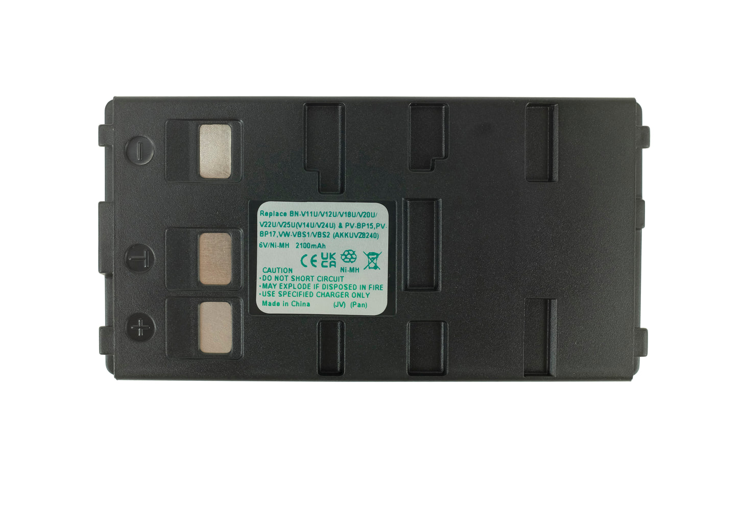 Camcorder Battery Replacement for JVC GR-1U, GR-323U, GR-AS-X760U, GR-AW1, GR-AW1U, GR-EX1, GR-EX7, GR-EZ1U, GR-HF700EG, GR-HF705U, GR-HF805U, GR-S27, XM-D1BK, JVC GR-AX, GR-AXM, GR-DV, GR-FX, GR-FXM, GR-LT, GR-M, GR-SV, GR-SX, GR-SXM, GR-SZ Series