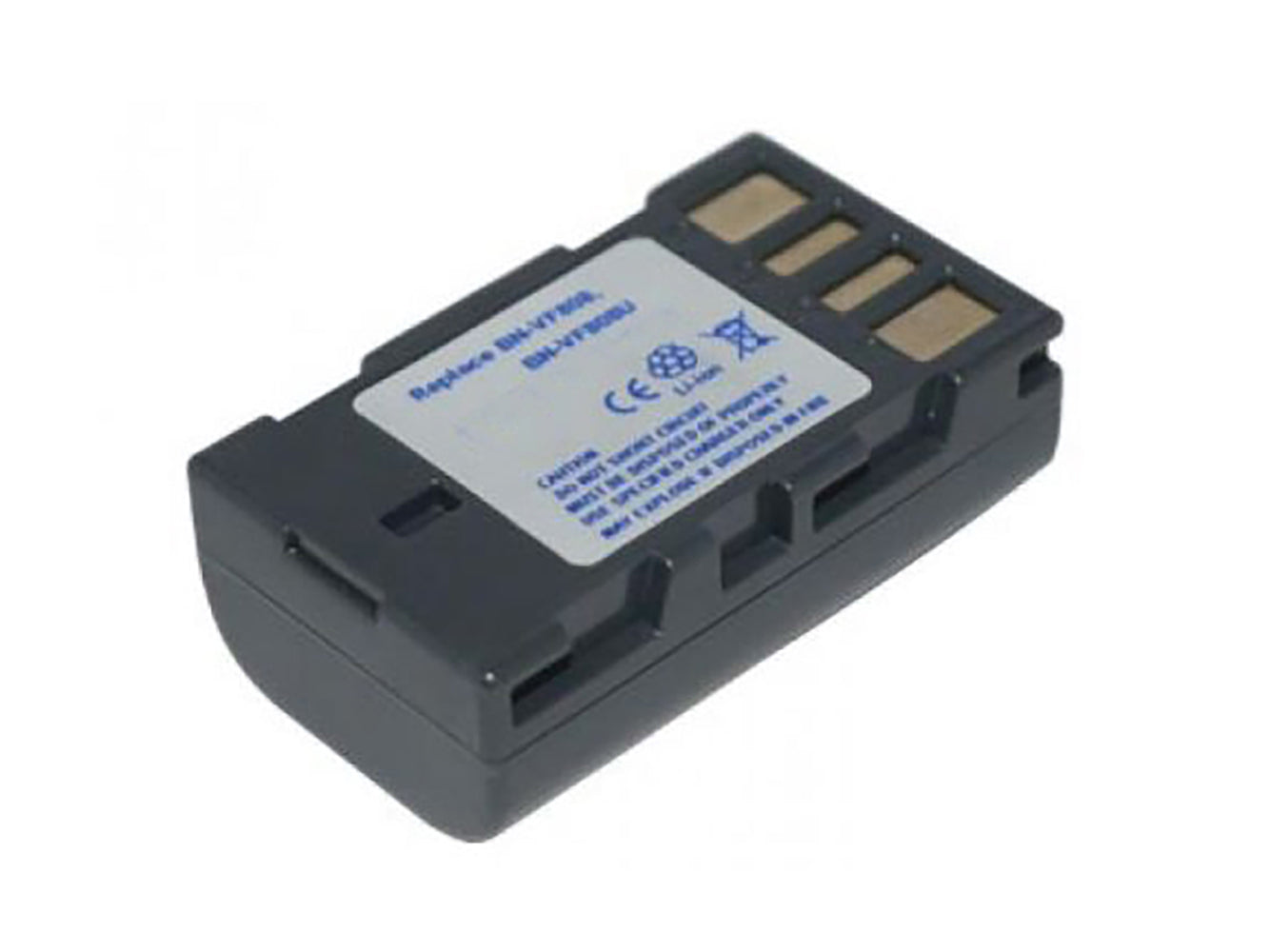 Camcorder Battery Replacement for JVC GS-TD1BUS, JVC GR-D, GR-DA, GY-HM, GZ-HD, GZ-HM, GZ-MG, GZ-MS Series