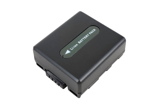 Camcorder Battery Replacement for HITACHI DZ-HD90, DZ-M5000V5, DZ-M7000V5, DZ-M8000V6, HITACHI DZ-BD, DZ-BX, DZ-GX, DZ-HS, DZ-MV Series