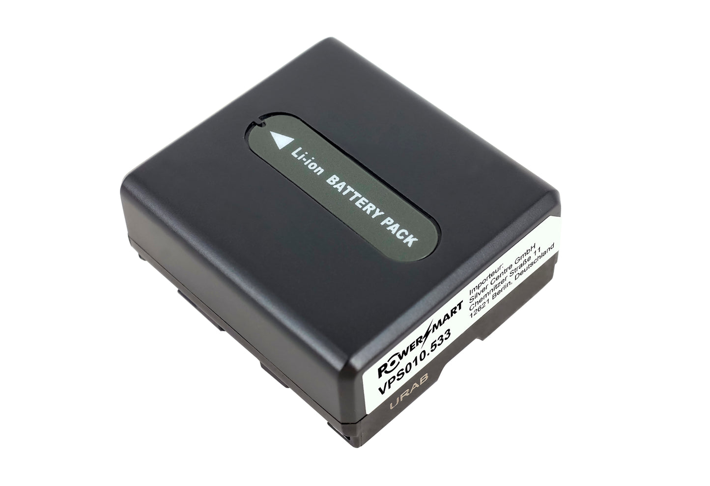 Camcorder Battery Replacement for HITACHI DZ-HD90, DZ-M5000V5, DZ-M7000V5, DZ-M8000V6, HITACHI DZ-BD, DZ-BX, DZ-GX, DZ-HS, DZ-MV Series