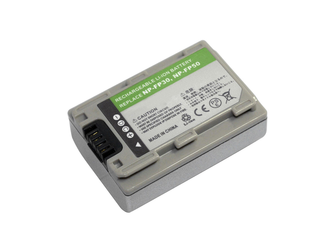 Camcorder Battery Replacement for SONY DCR-30, HDR-HC3, HDR-HC3E, SONY DCR-DVD, DCR-HC, DCR-SR Series