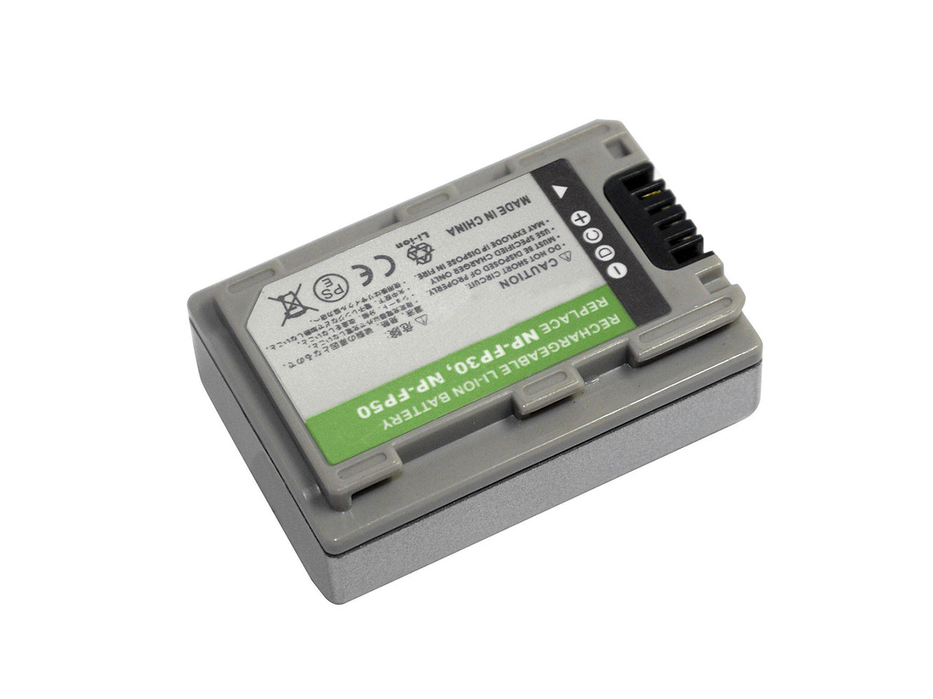 Camcorder Battery Replacement for SONY DCR-30, HDR-HC3, HDR-HC3E, SONY DCR-DVD, DCR-HC, DCR-SR Series