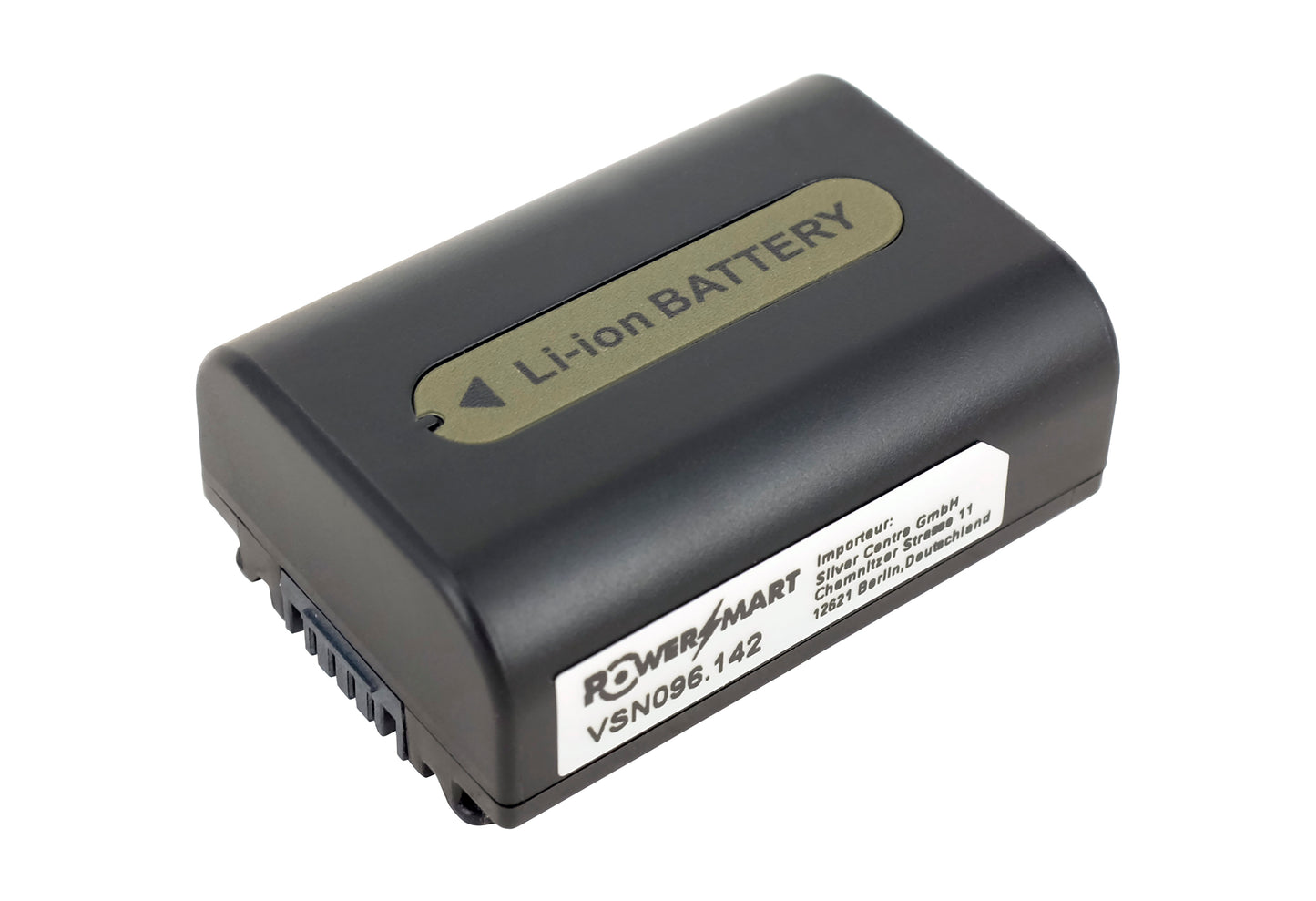 Camcorder Battery Replacement for SONY DCR-30, DCR-DVD103, DCR-DVD105, DCR-DVD105E