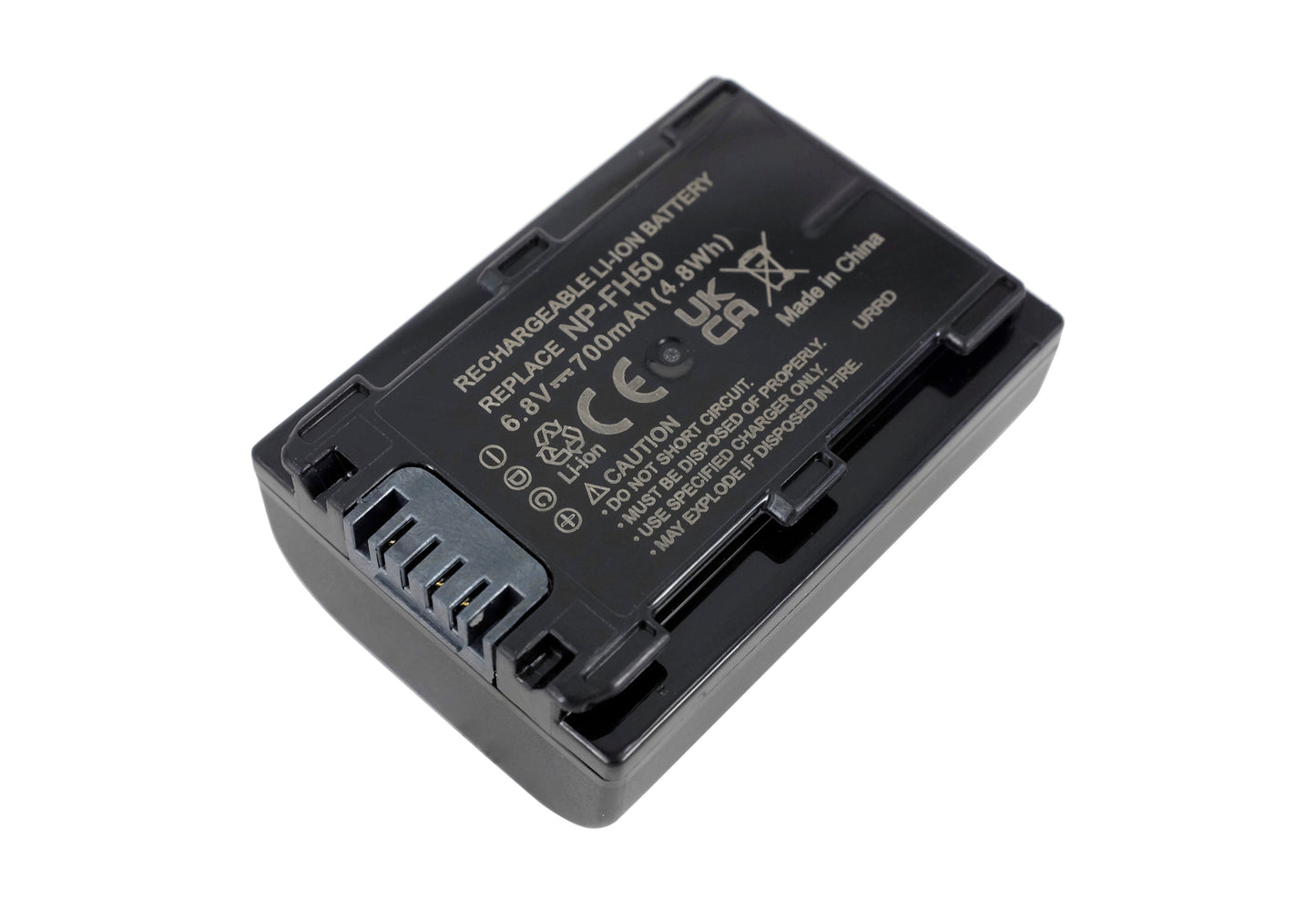 Camcorder Battery Replacement for SONY DCR-30, DCR-DVD103, DCR-DVD105, DCR-DVD105E