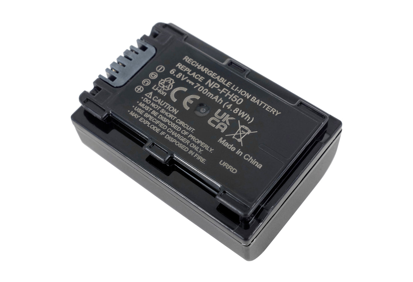 Camcorder Battery Replacement for SONY DCR-30, DCR-DVD103, DCR-DVD105, DCR-DVD105E