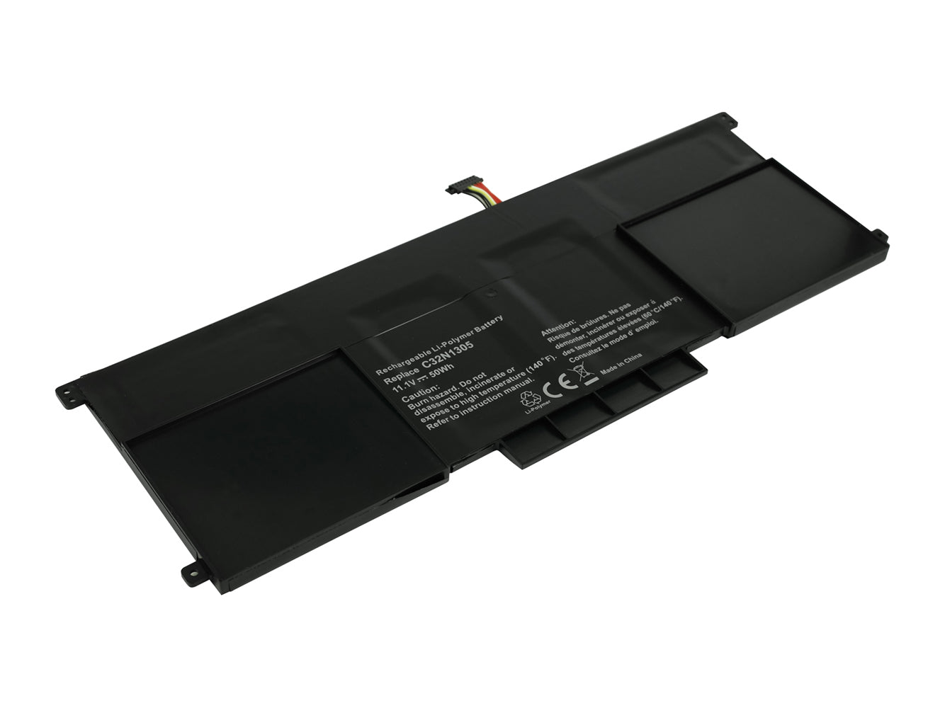 Laptop Battery Replacement for ASUS UX301LA4500, Zenbook Infinity UX301LA