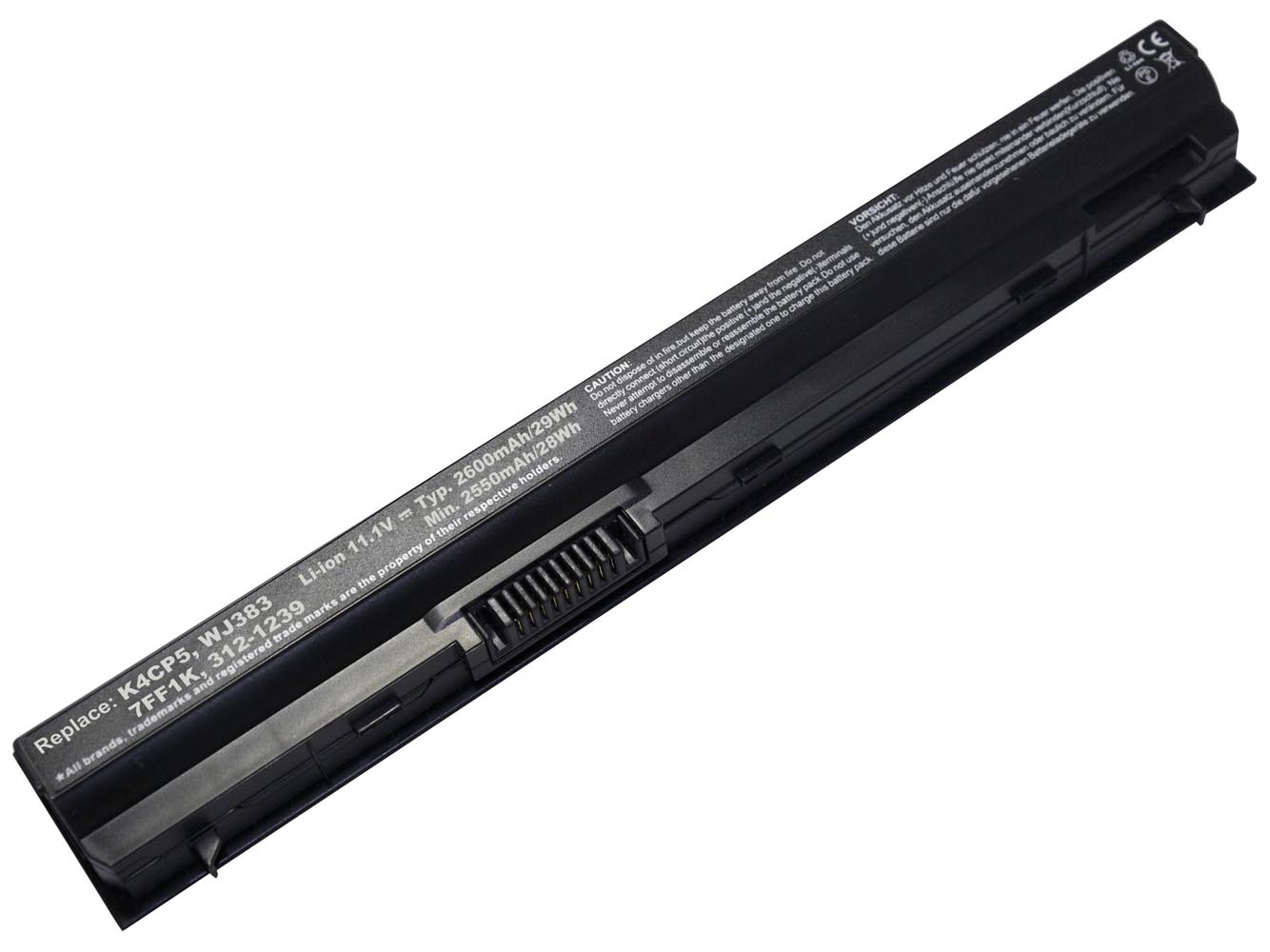 Laptop Battery Replacement for dell Latitude Series