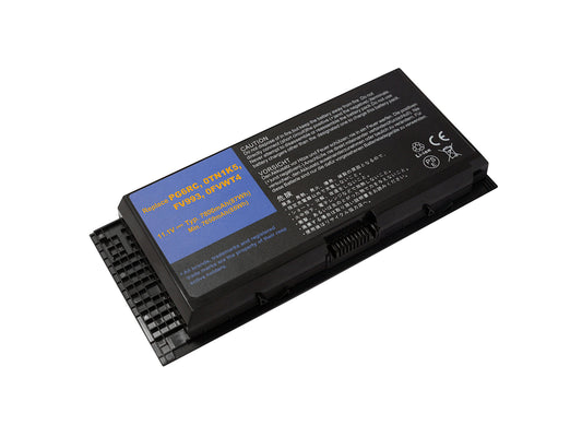 Laptop Battery Replacement for Dell Precision M4600, Precision M4700, Precision M6600, Precision M6700