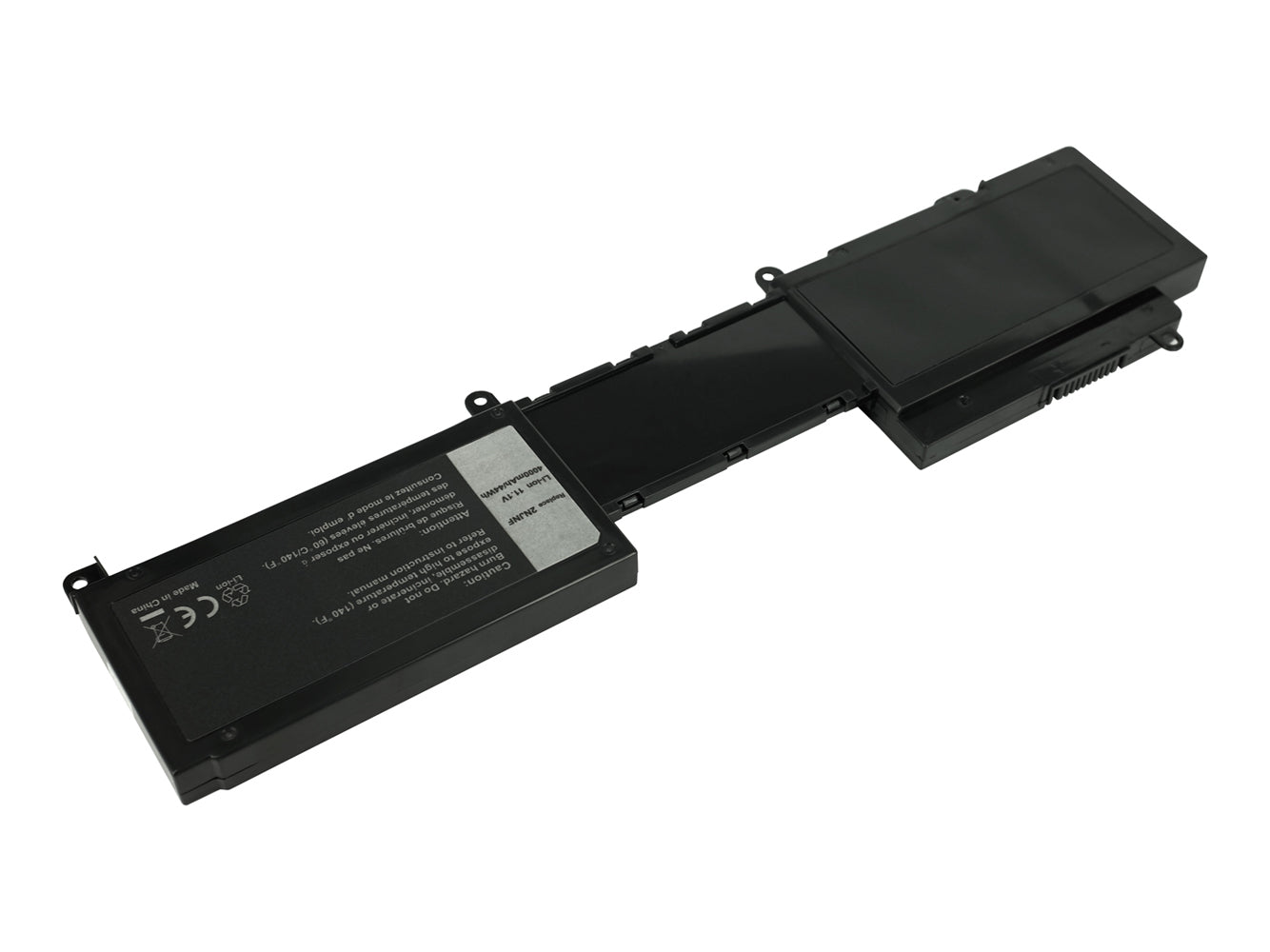 Laptop Battery Replacement for Dell Inspiron 14z-5423 Ultrabook, Inspiron 15z-5523 Ultrabook