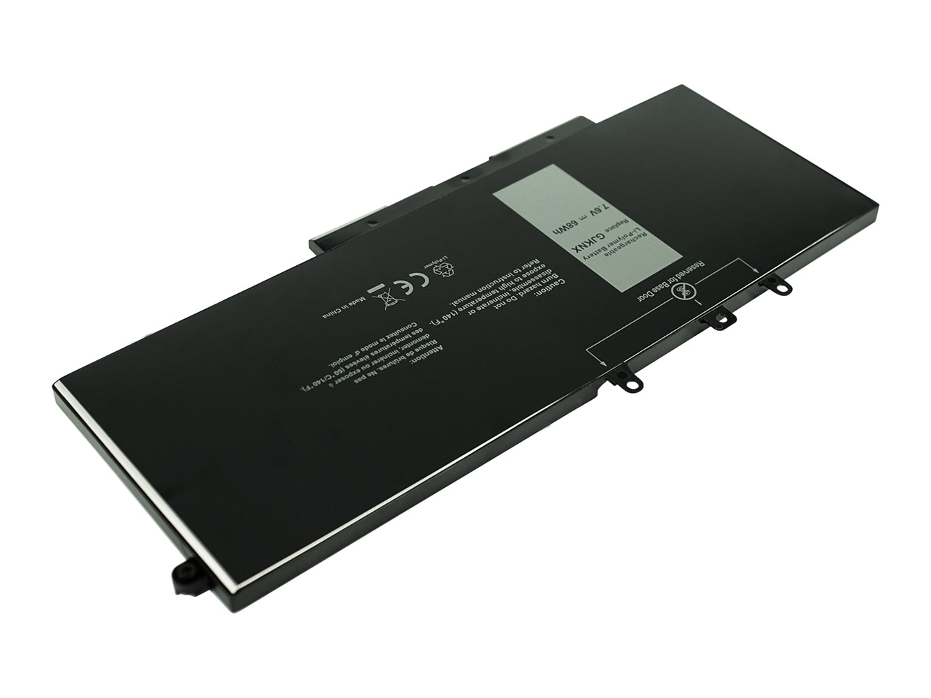 Laptop Battery Replacement for Dell Latitude 5280, Latitude 5290, Latitude 5480, Latitude 5490, Latitude 5491, Latitude 5495