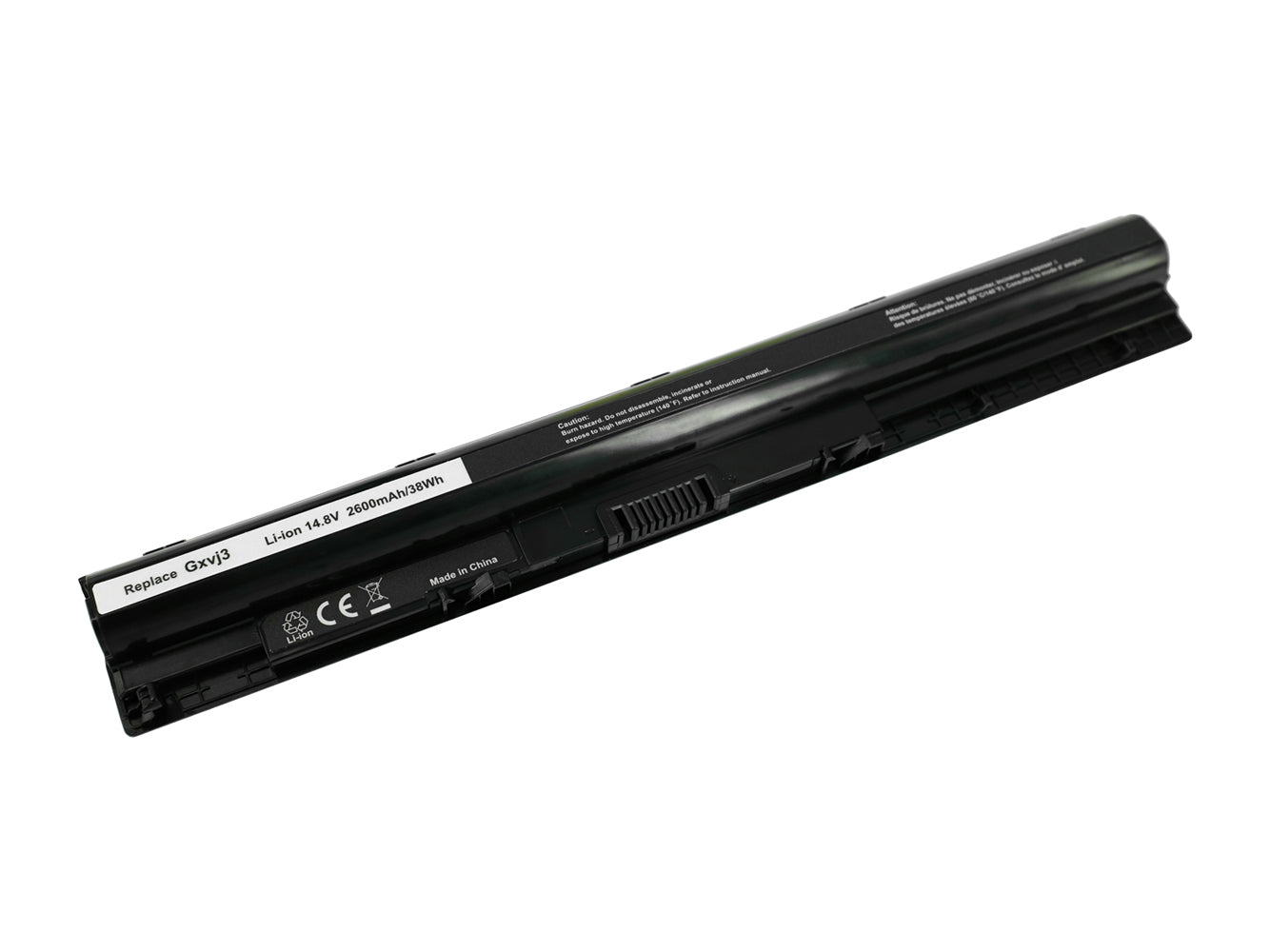 Laptop Battery Replacement for Dell 14-5451, 14-5458, 15-3451, 15-3551, 15-3558