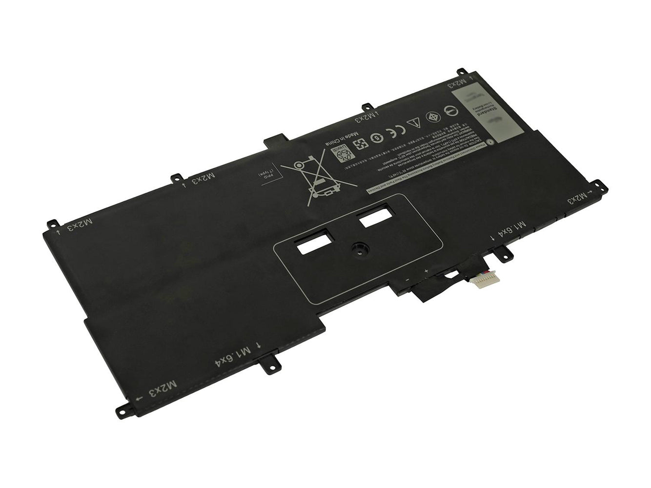 Laptop Battery Replacement for Dell 2017 P71G P71G001, XPS 13 9365 2-IN-1, XPS 13-9365-D1605TS, XPS 13-9365-D1805TS