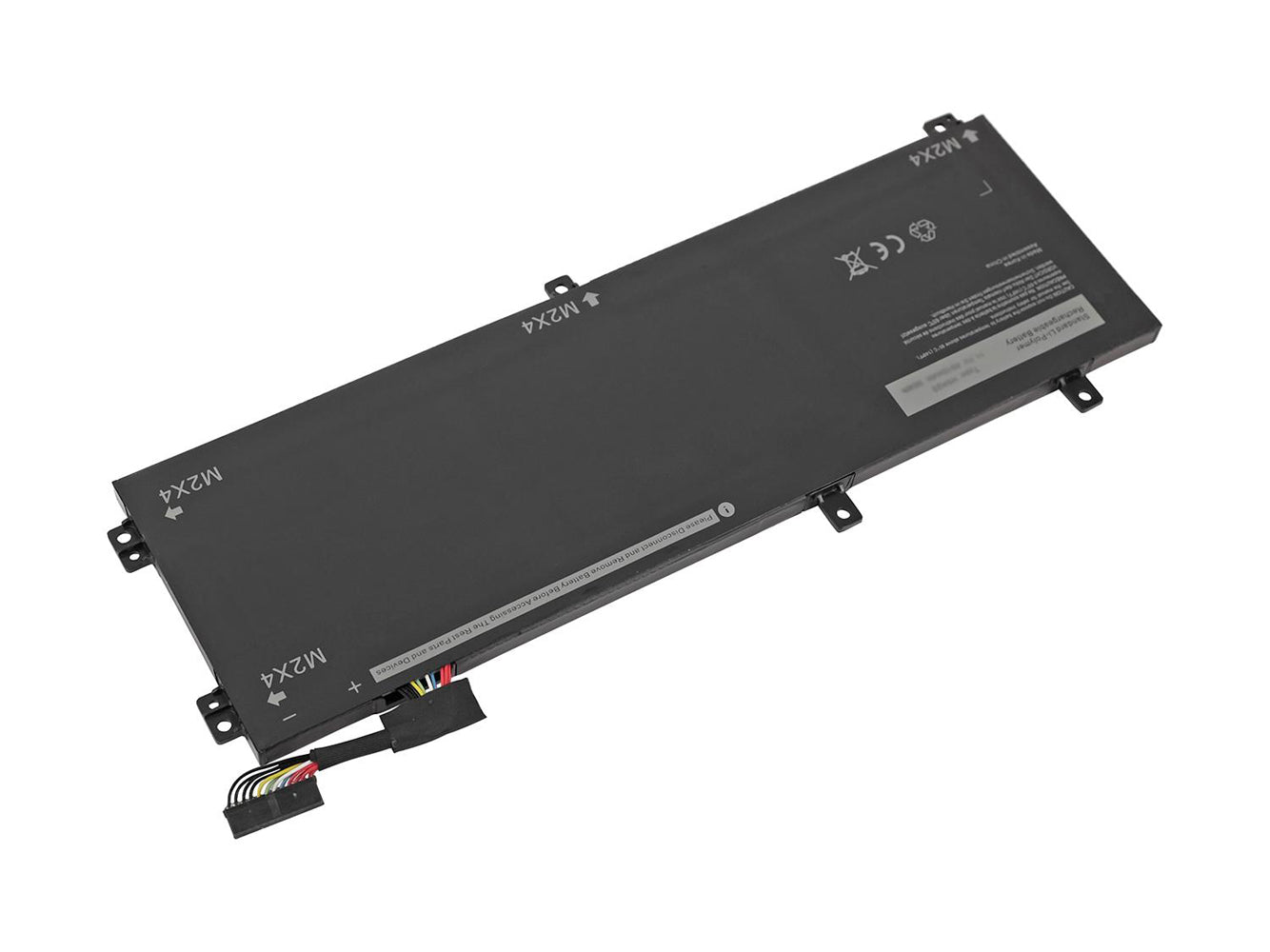 Laptop Battery Replacement for Dell Inspiron 7590, Inspiron7591, Precision 5510