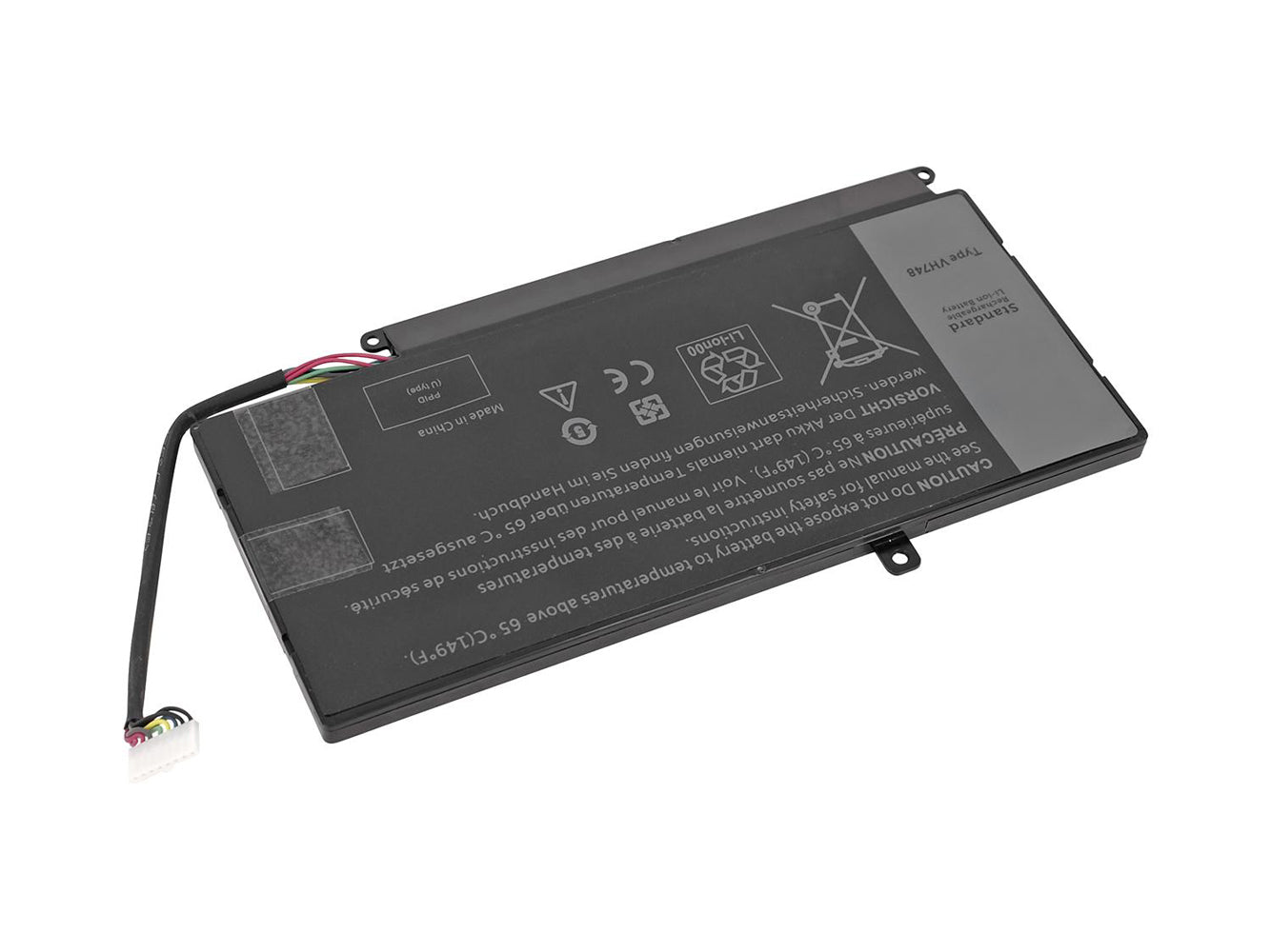 Laptop Battery Replacement for Dell V5460, V5460D, V5470, V5480, V5560