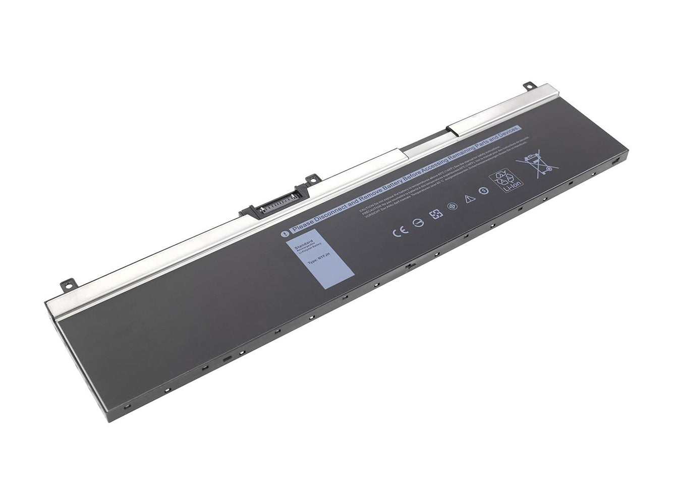 Laptop Battery Replacement for Dell Precision 7530, Precision 7540, Precision 7730, Precision 7740