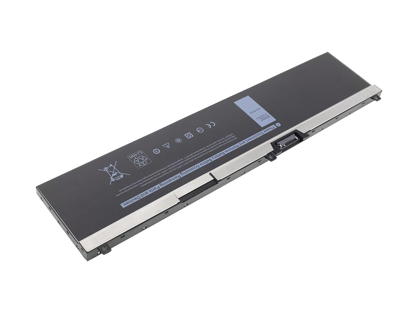 Laptop Battery Replacement for Dell Precision 7530, Precision 7540, Precision 7730, Precision 7740