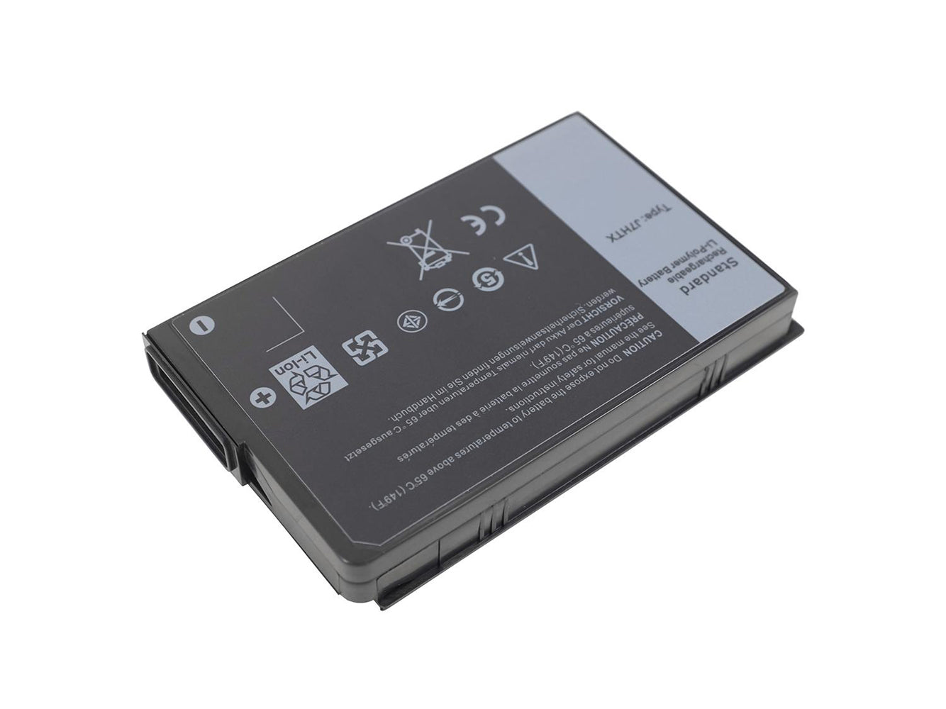 Laptop Battery Replacement for Dell Latitude 12 7202, Latitude 7202, Latitude 7202 Rugged Tablet, Latitude 7212