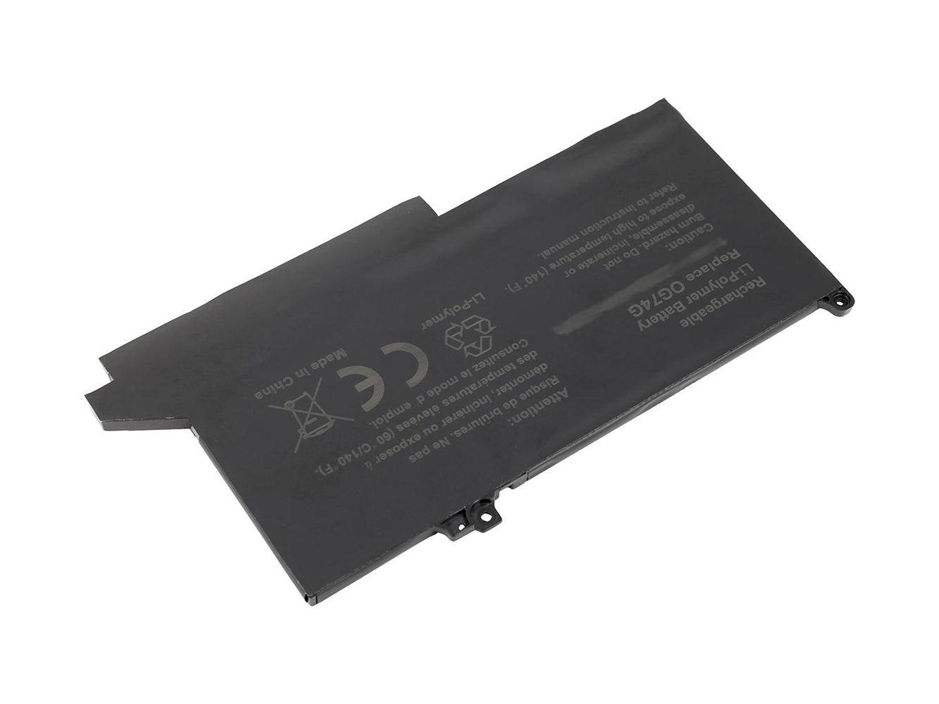 Laptop Battery Replacement for Dell Latitude 7000, Latitude 7280, Latitude 7380, Latitude 748