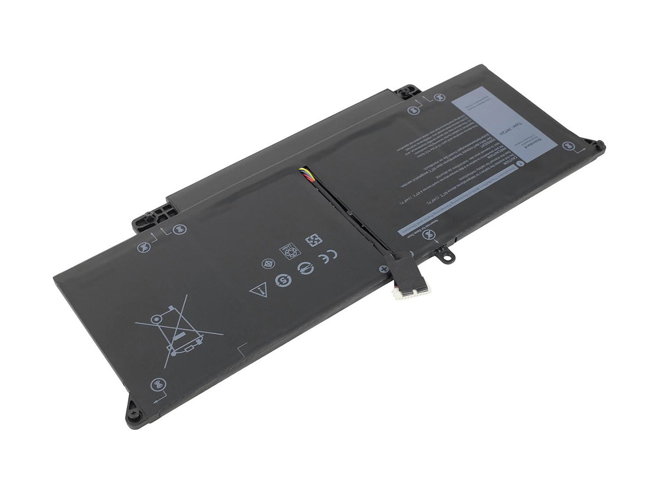 Laptop Battery Replacement for Dell Latitude 7410