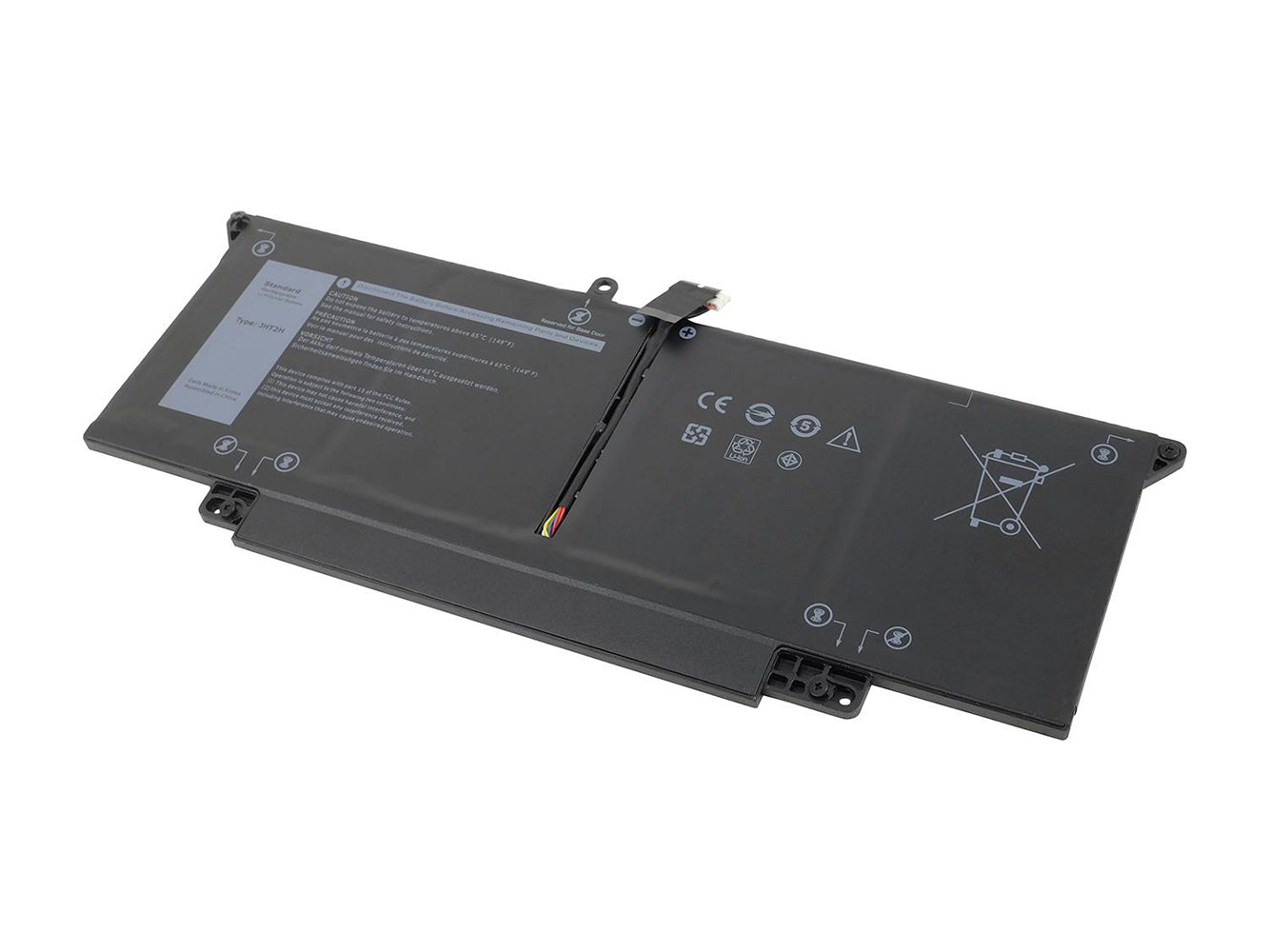 Laptop Battery Replacement for Dell Latitude 7410