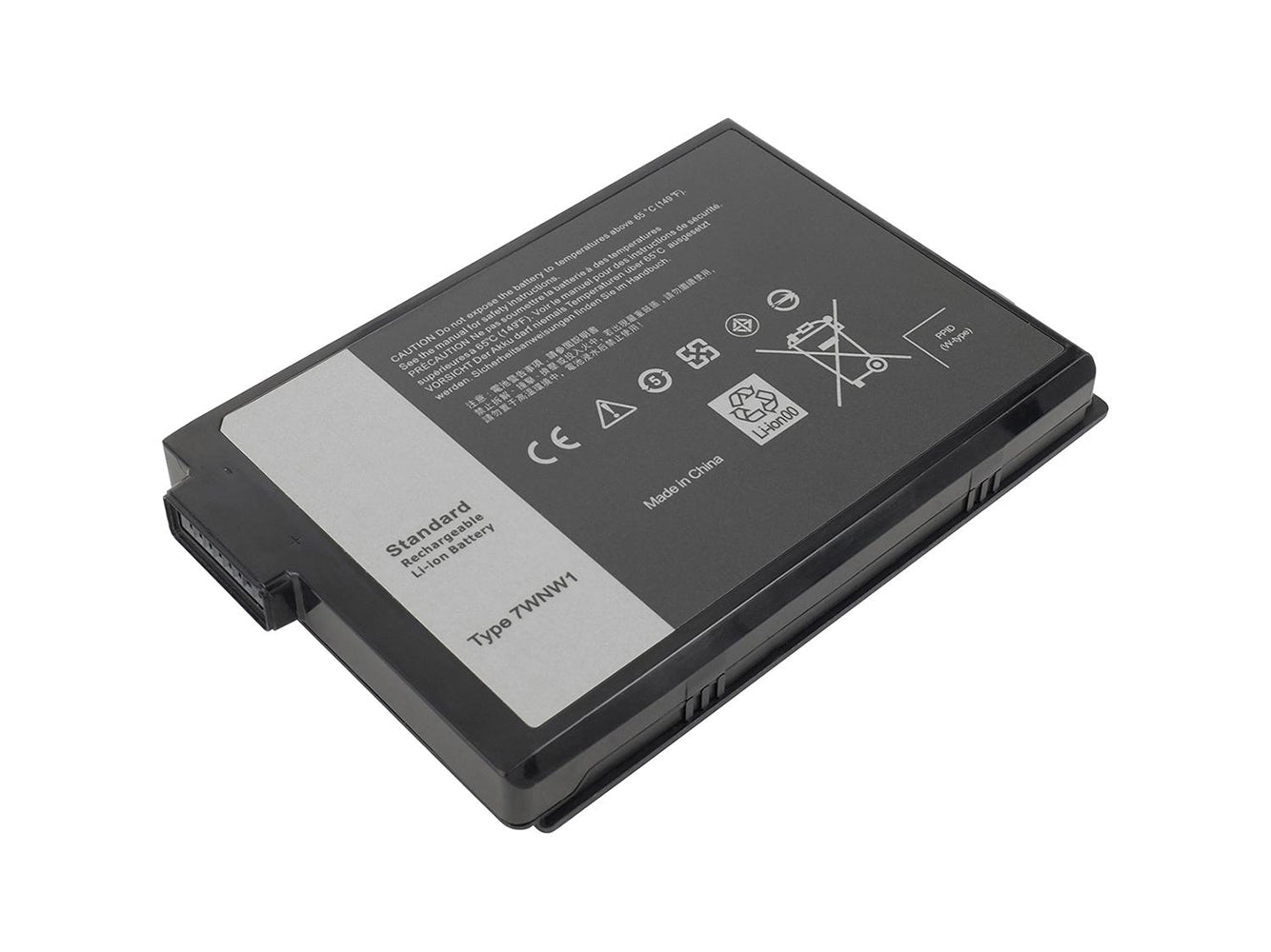 Laptop Battery Replacement for Dell Latitude 5420 RUGGED