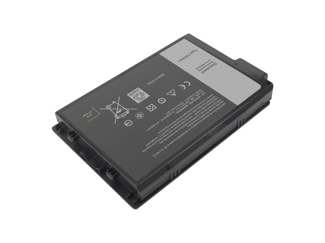 Laptop Battery Replacement for Dell Latitude 5420 RUGGED