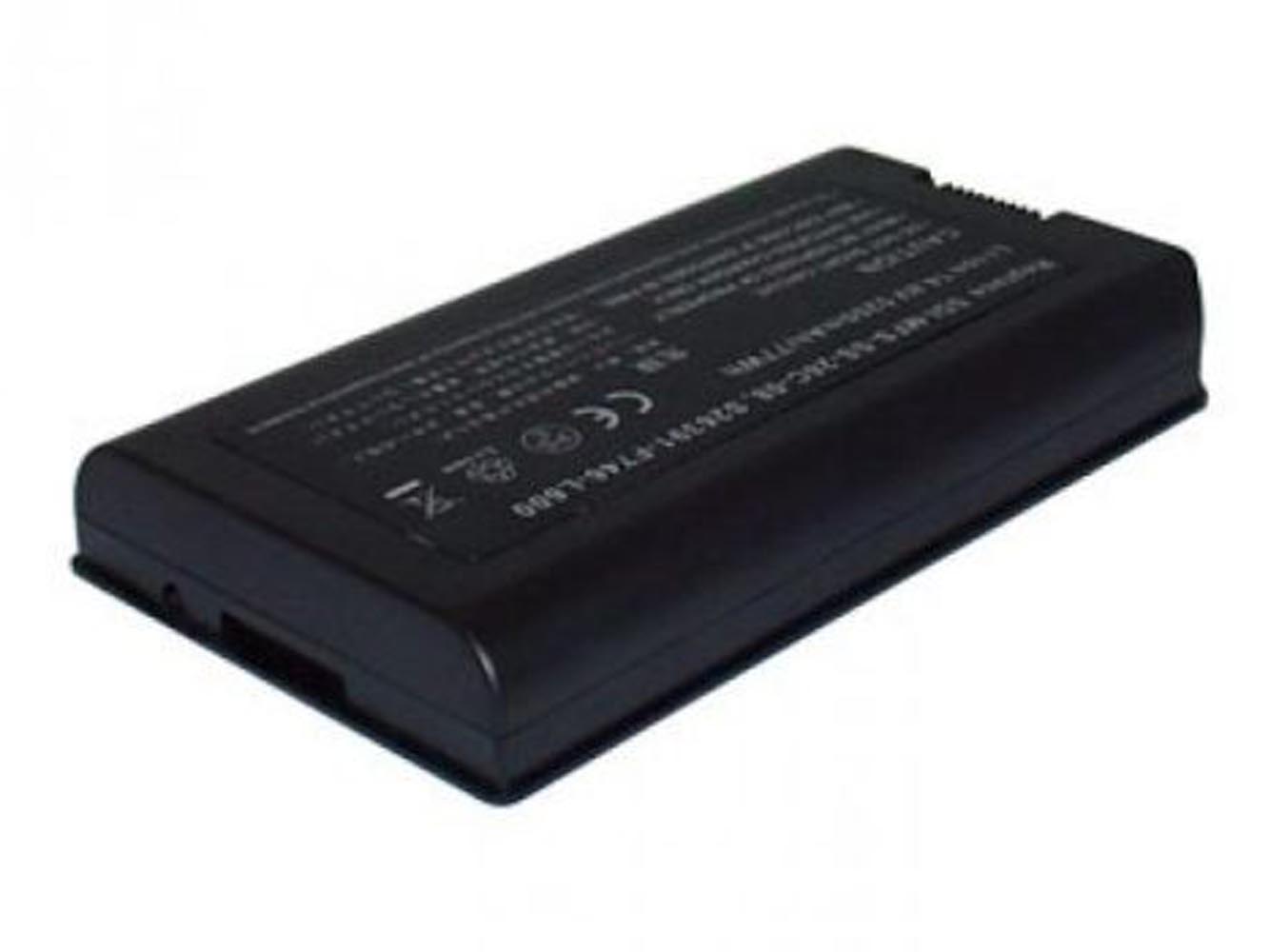 Laptop Battery Replacement for FUJITSU-SIEMENS ESPRIMO Mobile X9510, ESPRIMO Mobile X9515, ESPRIMO Mobile X9525, ESPRIMO Mobile D9510