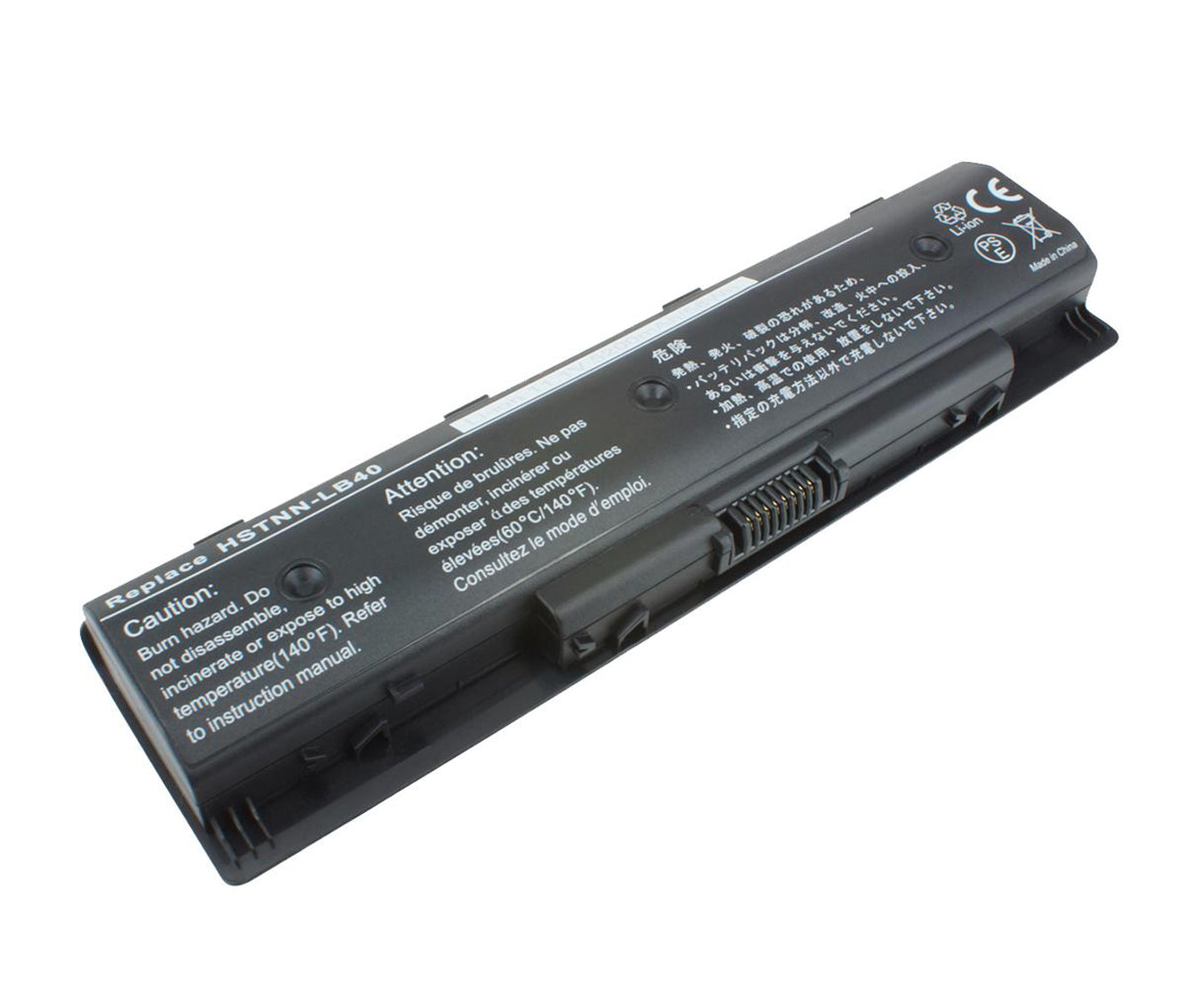 Laptop Battery Replacement for HP 15-j199, 17-d099, 17-j199, Envy 15-d000, Envy 15-d199, Envy 15-j000, Envy 15-J013tx, Envy 17-d000, Envy 17-j000