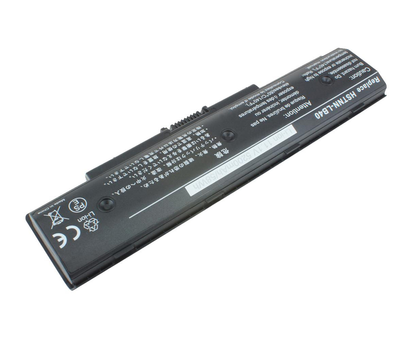 Laptop Battery Replacement for HP 15-j199, 17-d099, 17-j199, Envy 15-d000, Envy 15-d199, Envy 15-j000, Envy 15-J013tx, Envy 17-d000, Envy 17-j000