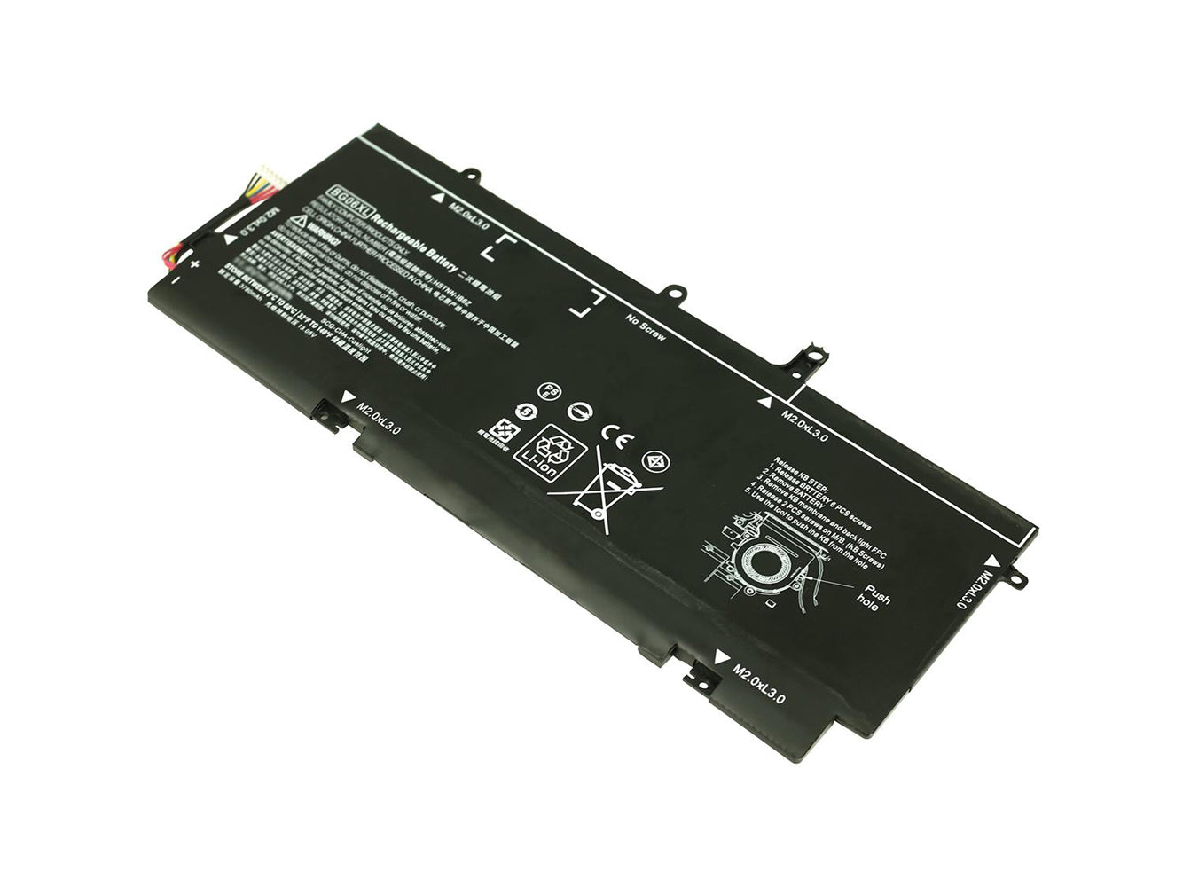 Laptop Battery Replacement for HP Elitebook Folio 1040 G3