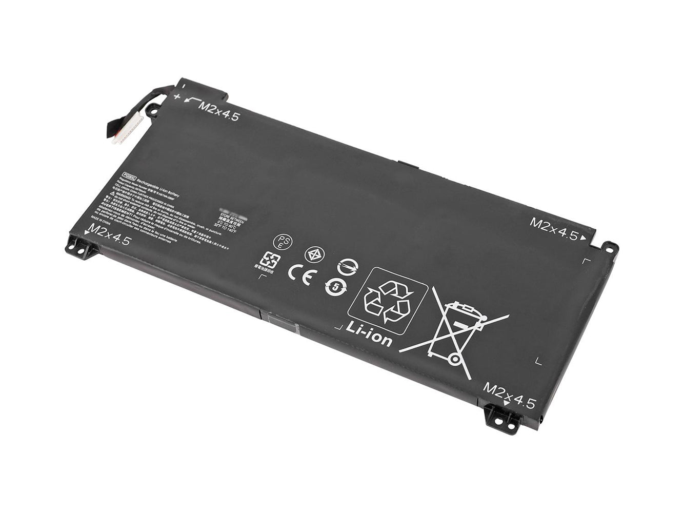 Laptop Battery Replacement for HP Omen 15-dh0000na, Omen 15-dh0002n1