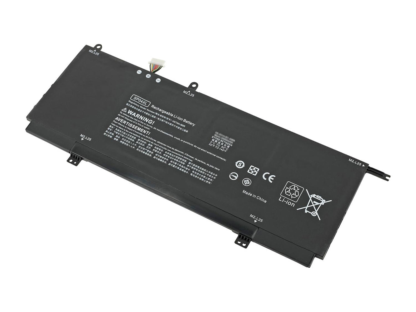 Laptop Battery Replacement for HP Spectre X360 13-AP0000NA Series