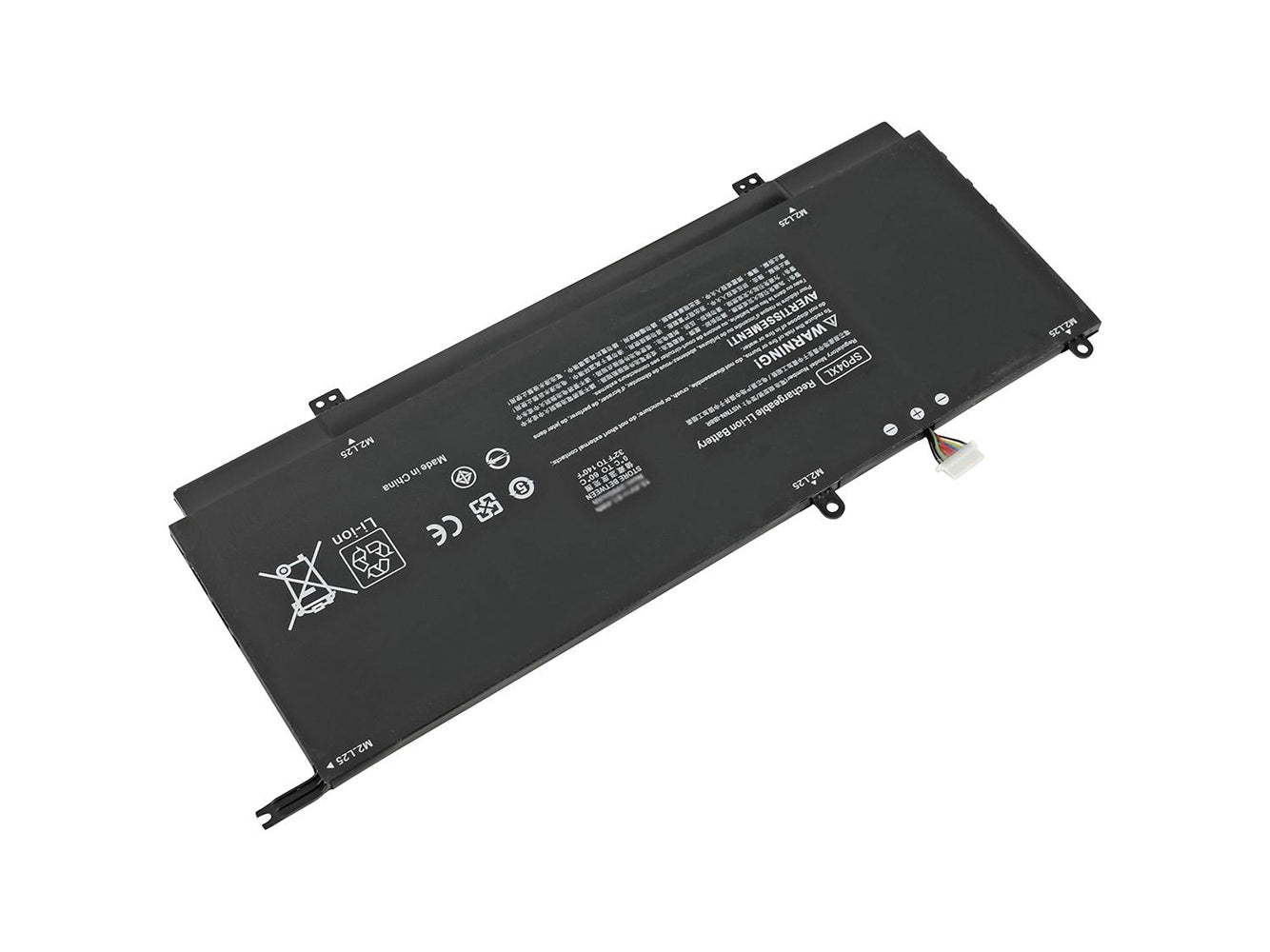 Laptop Battery Replacement for HP Spectre X360 13-AP0000NA Series